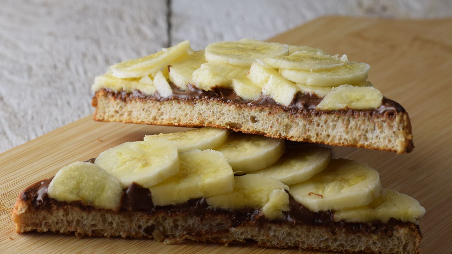 Le Cochon protein toast
