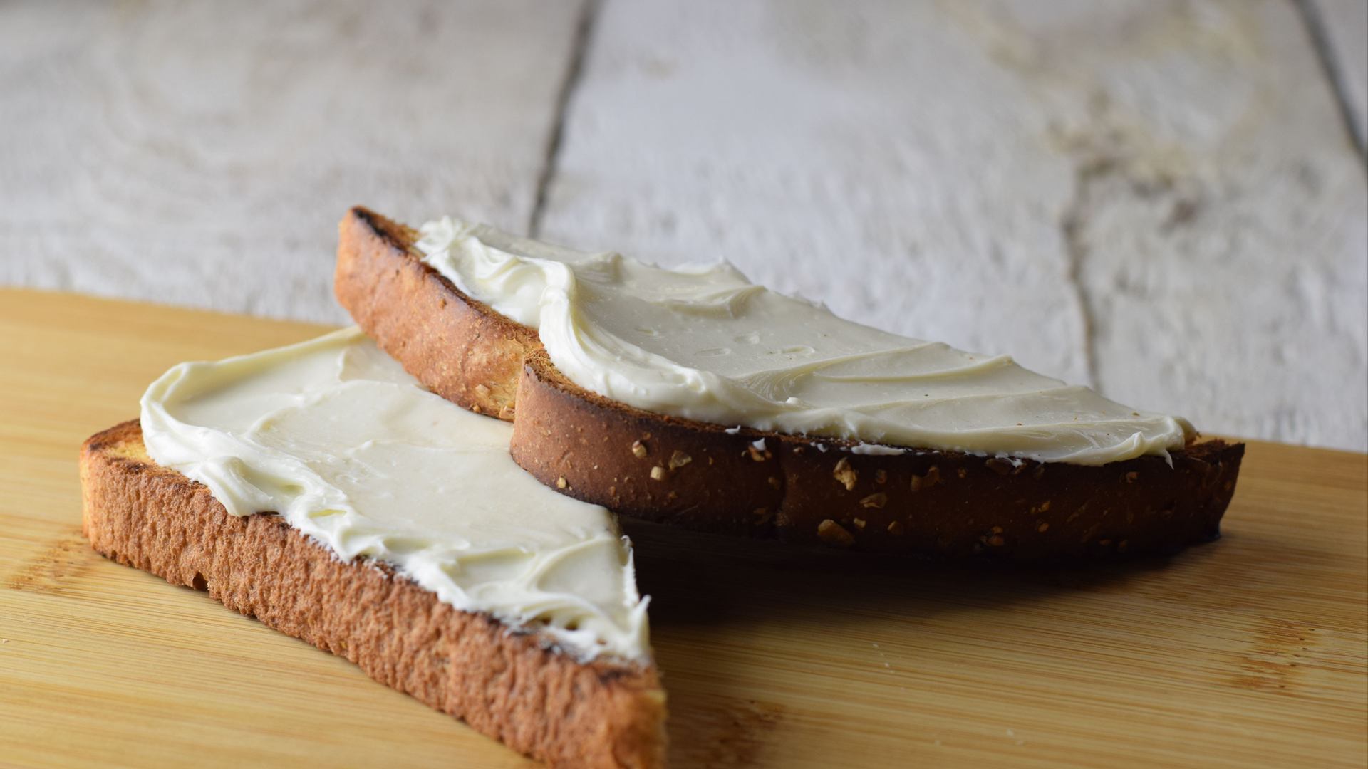 Le Crémeux protein toast